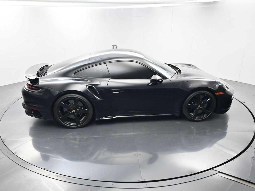Used 2023 Porsche 911 Turbo S AWD/4WD image 37