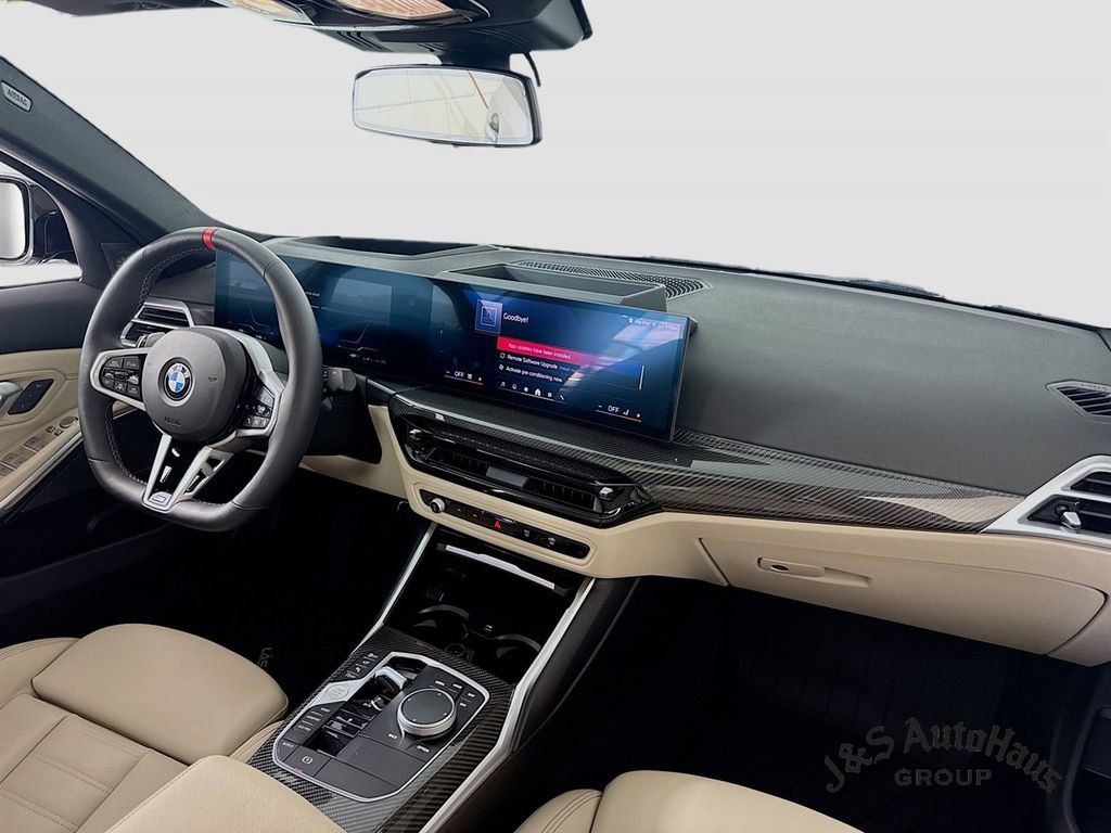 Used 2025 BMW M340i xDrive w/ Premium Package image 30