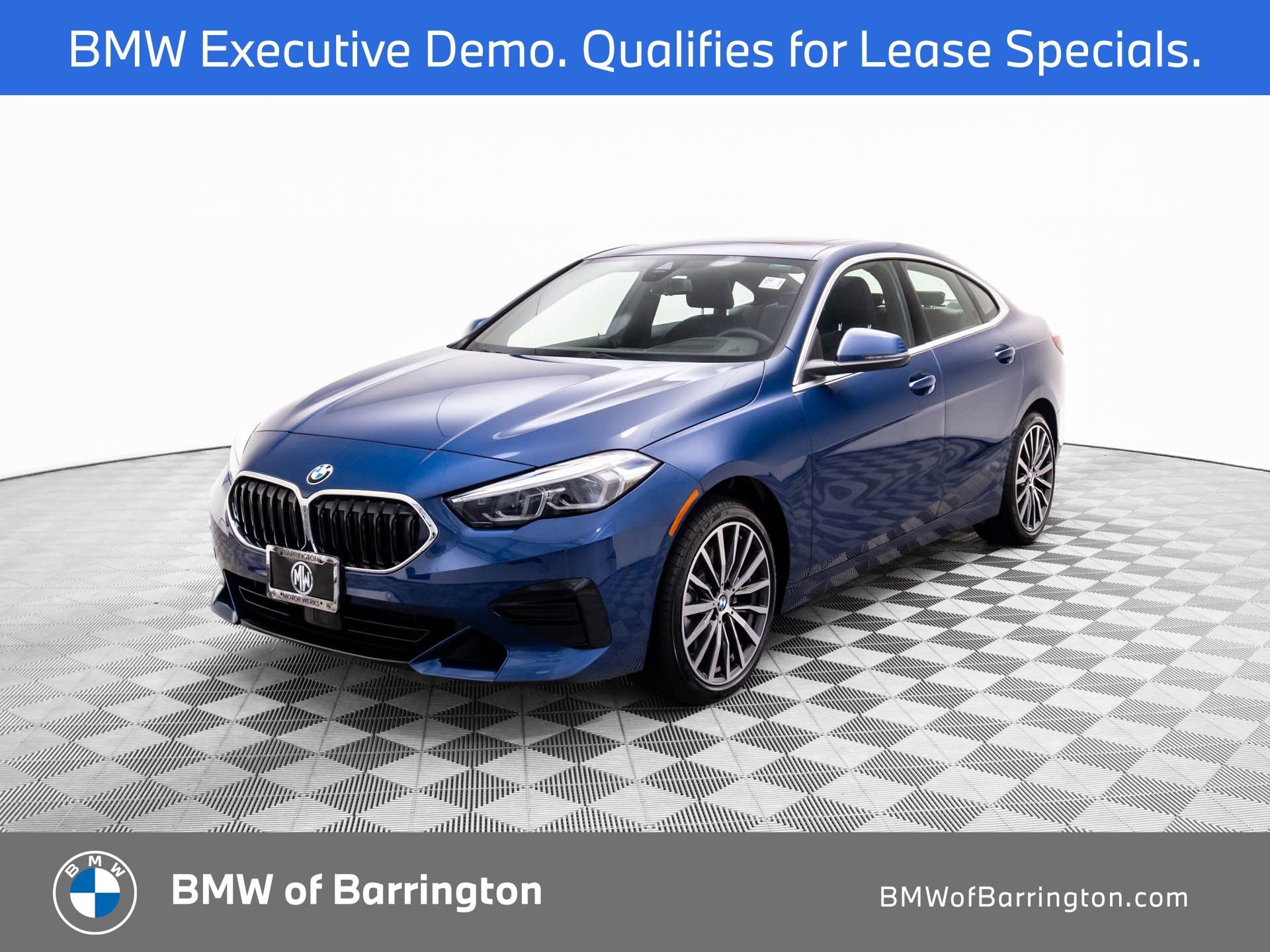 Certified 2024 BMW 228i xDrive Gran Coupe w/ Premium Package