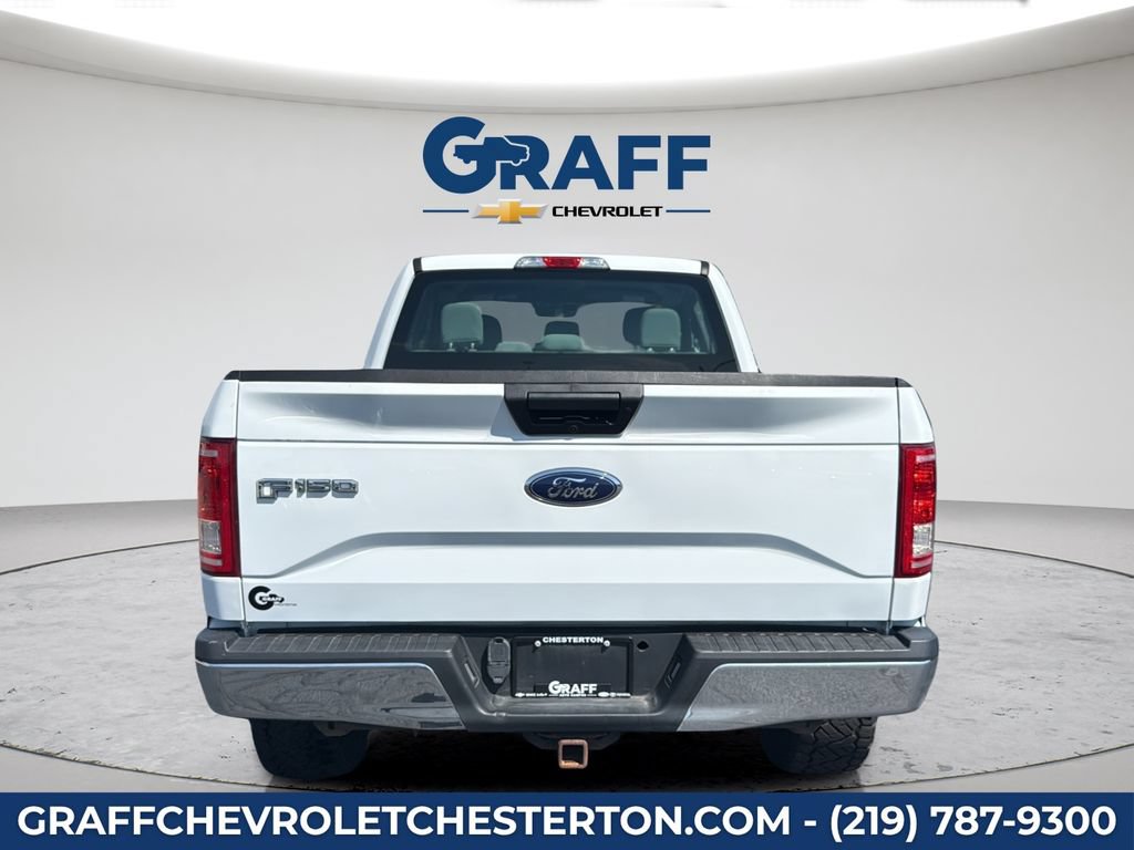 Used 2016 Ford F150 XL w/ Equipment Group 101A Mid AWD/4WD image 6