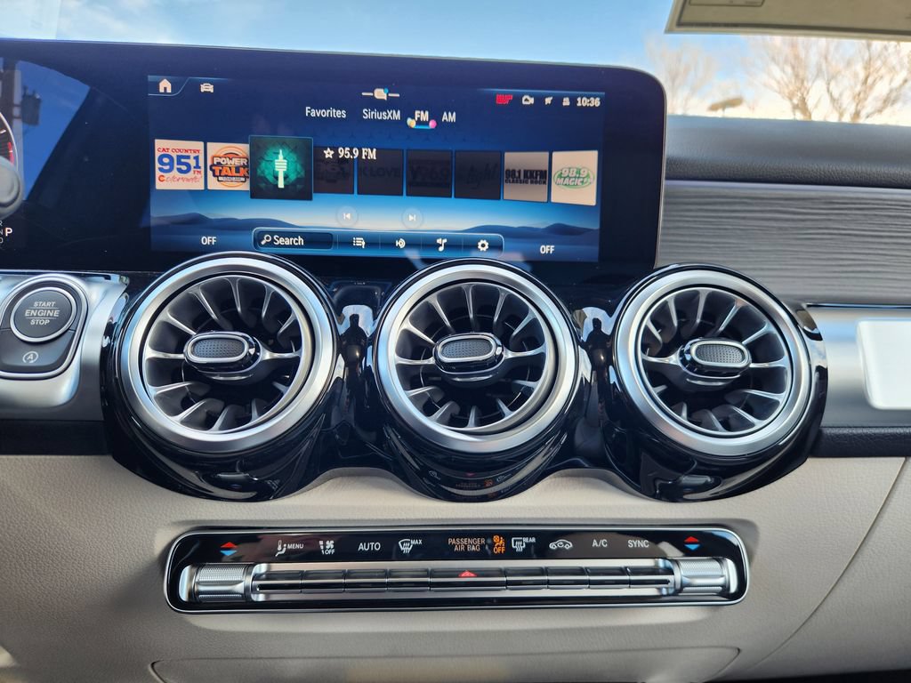 New 2026 Mercedes-Benz GLB 250 4MATIC image 20