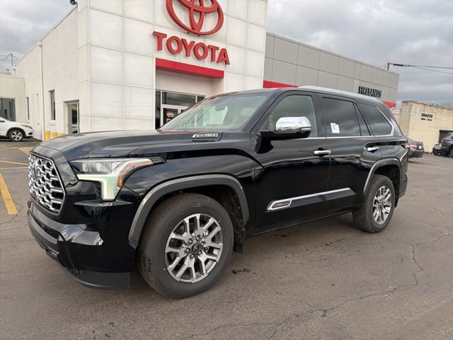 New 2026 Toyota Sequoia 1794 Edition image 6