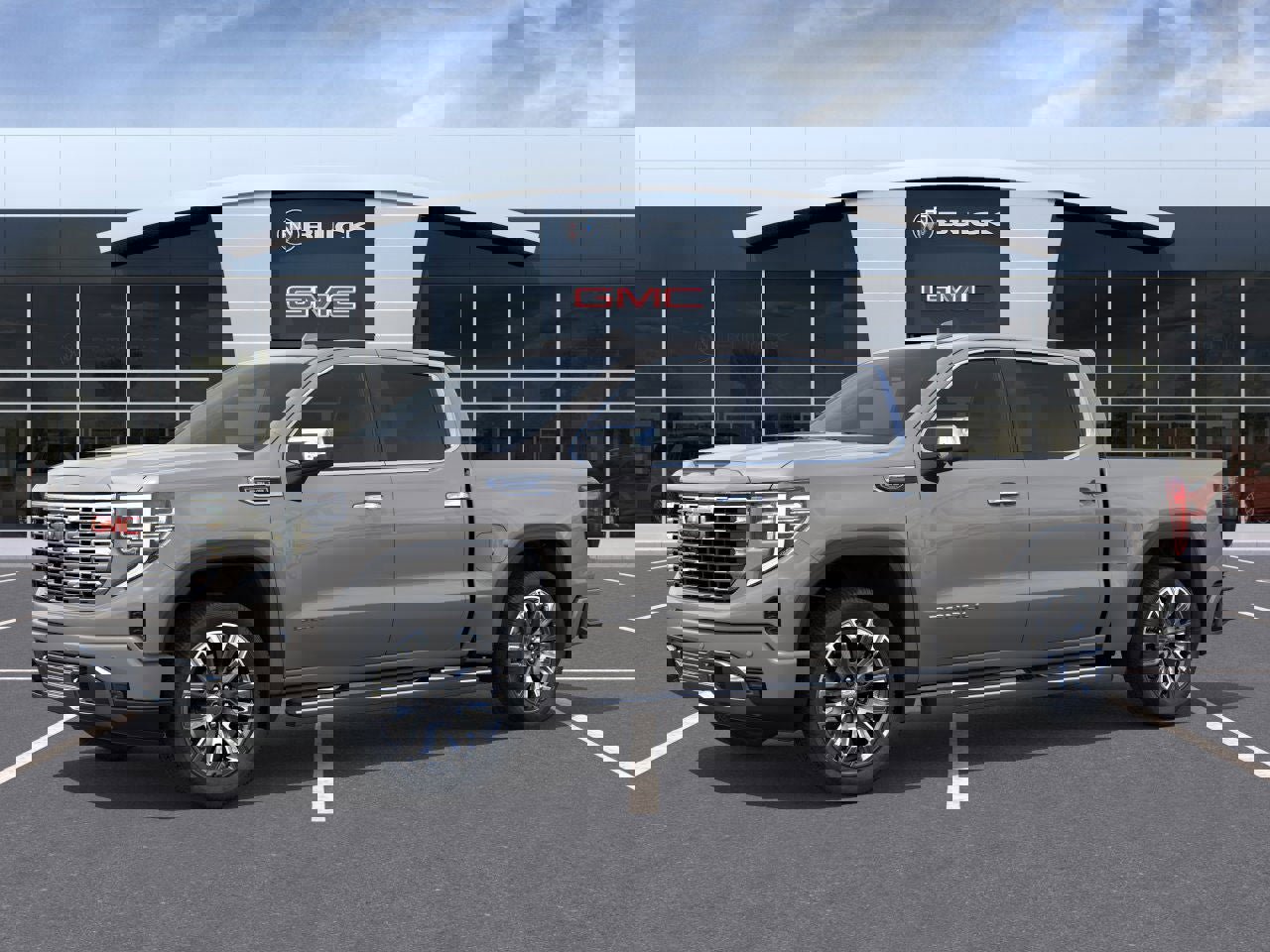 New 2026 GMC Sierra 1500 Denali image 26