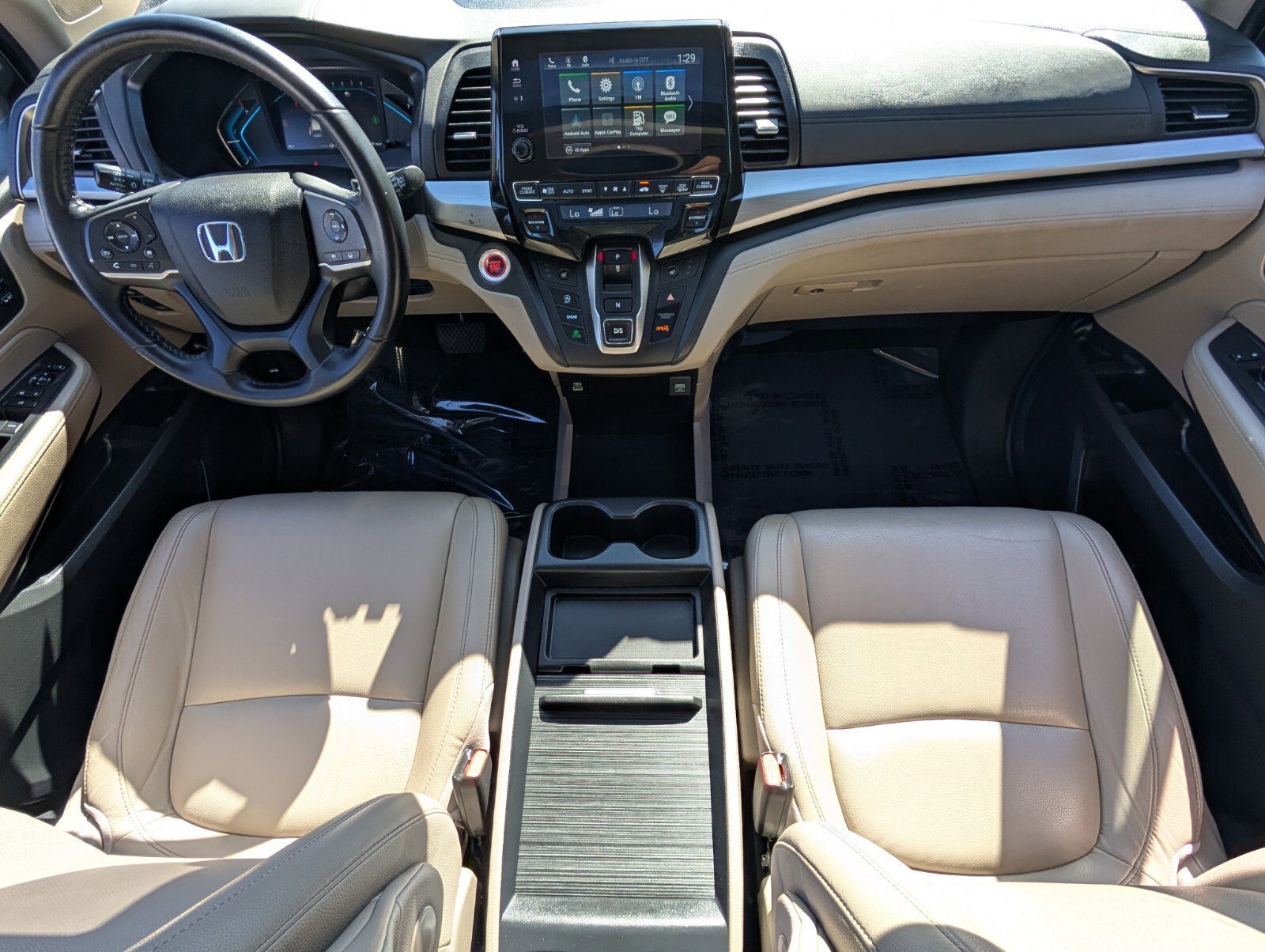Used 2022 Honda Odyssey EX-L image 11
