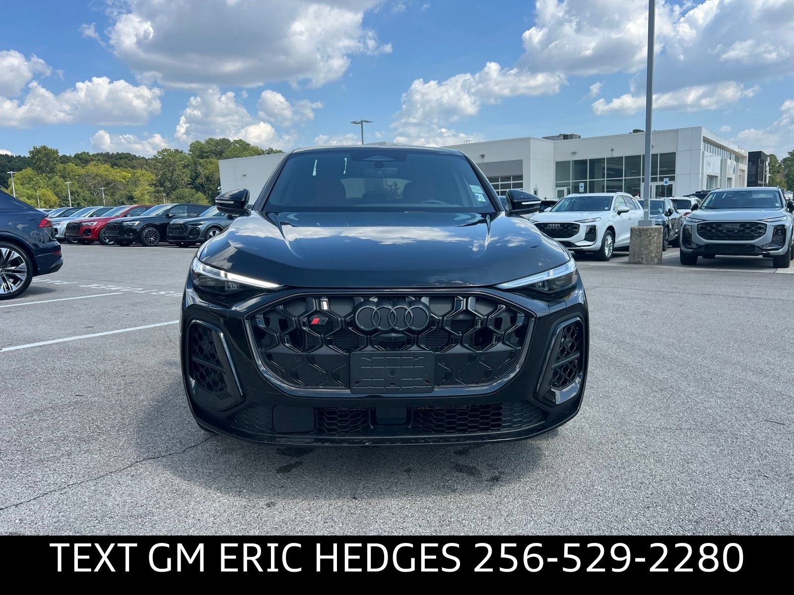 New 2026 Audi SQ5 Premium Plus AWD/4WD image 2