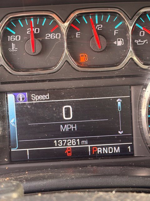 Used 2015 Chevrolet Silverado 2500 LT AWD/4WD image 2