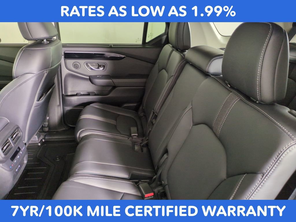 Certified 2025 Honda Pilot Touring image 25