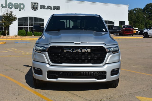 New 2027 RAM 1500 Big Horn AWD/4WD image 2