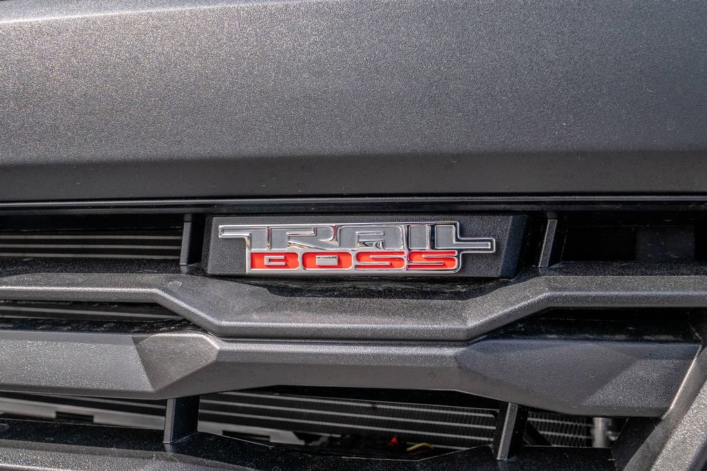 New 2026 Chevrolet Colorado Trail Boss AWD/4WD image 11
