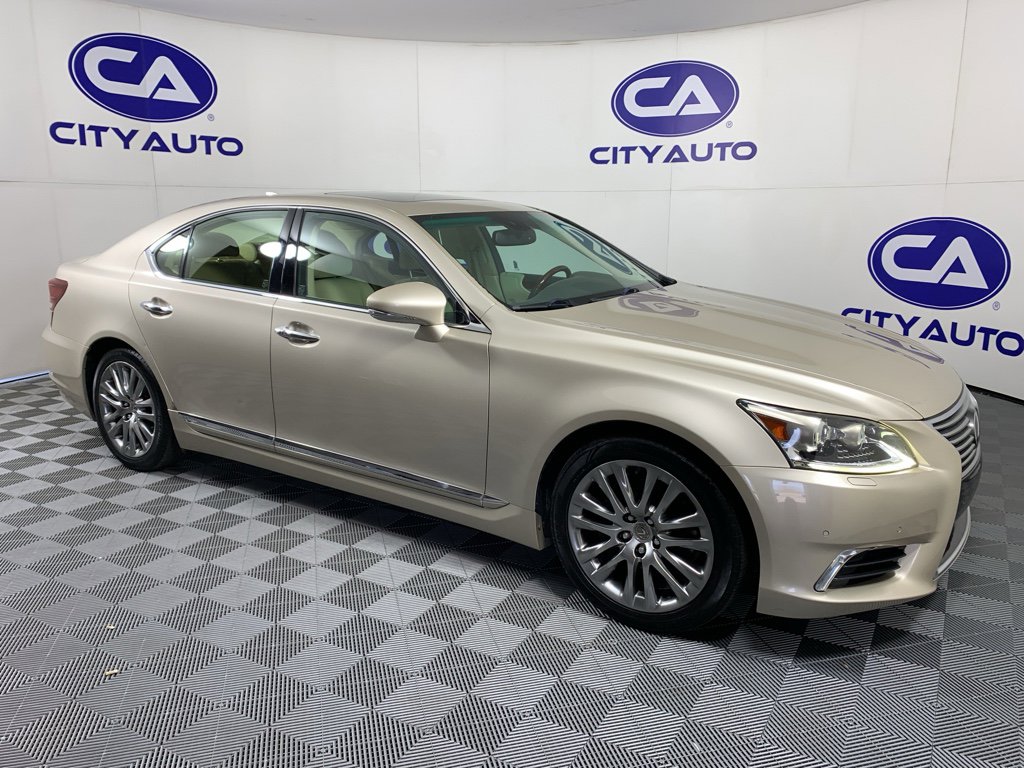 Used 2015 Lexus LS 460 w/ Comfort Package