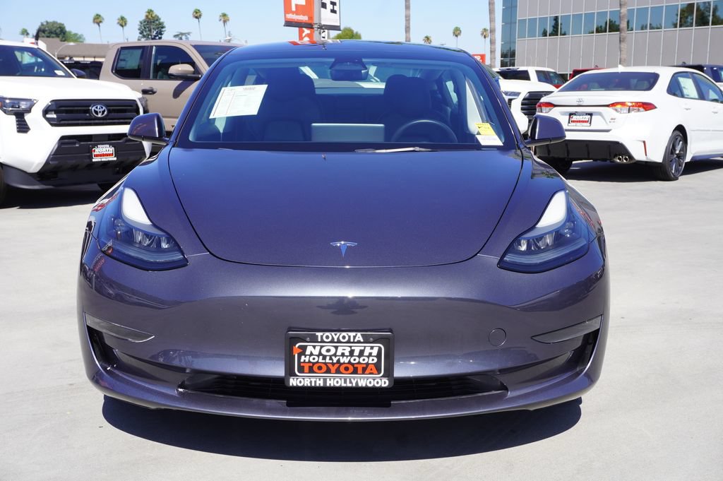 Used 2023 Tesla Model 3 Standard Range RWD image 3