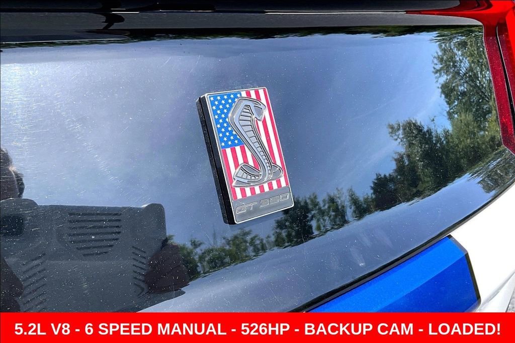 Used 2018 Ford Mustang Shelby GT350 RWD image 22