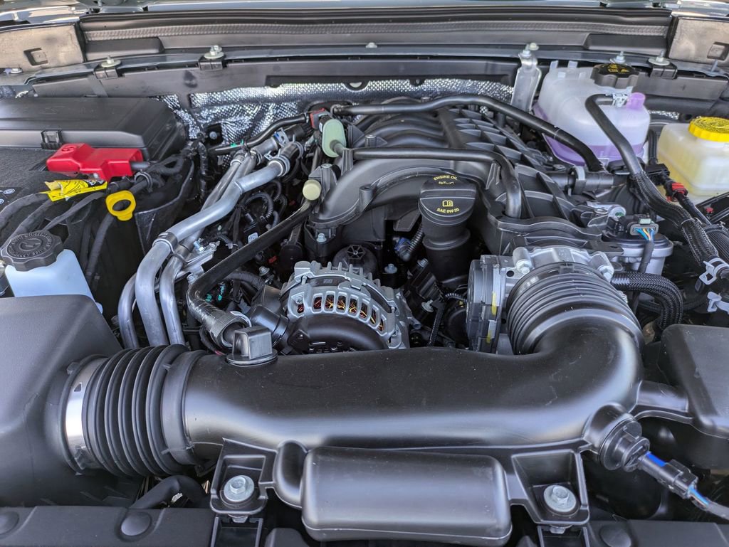 New 2025 Jeep Wrangler Unlimited Rubicon image 12