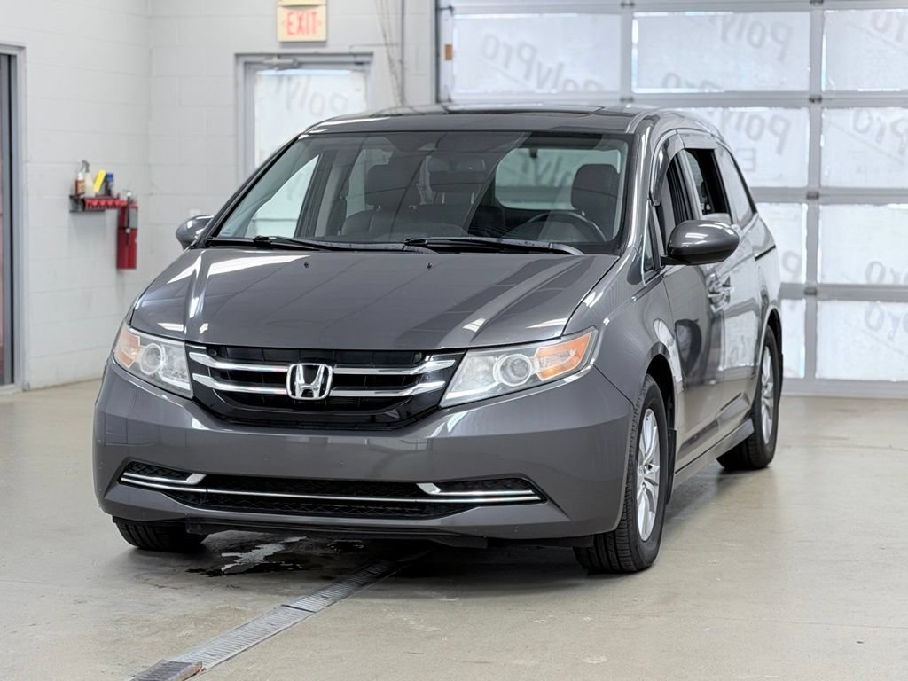 Used 2016 Honda Odyssey EX-L image 3