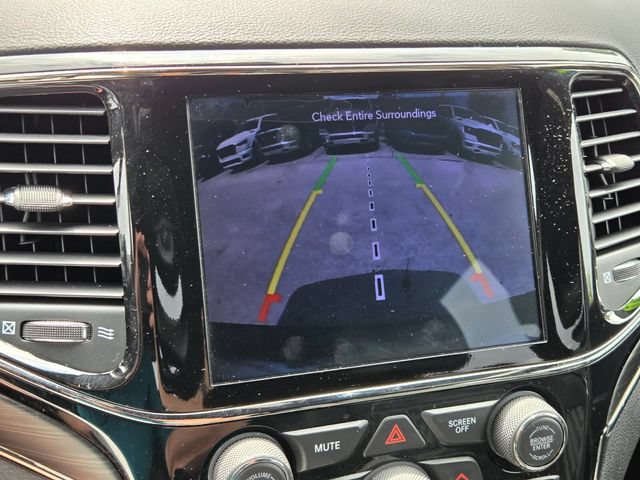 Certified 2020 Jeep Grand Cherokee Limited X AWD/4WD image 27