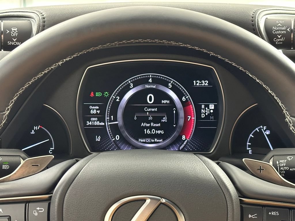 Used 2022 Lexus LS 500 AWD image 32