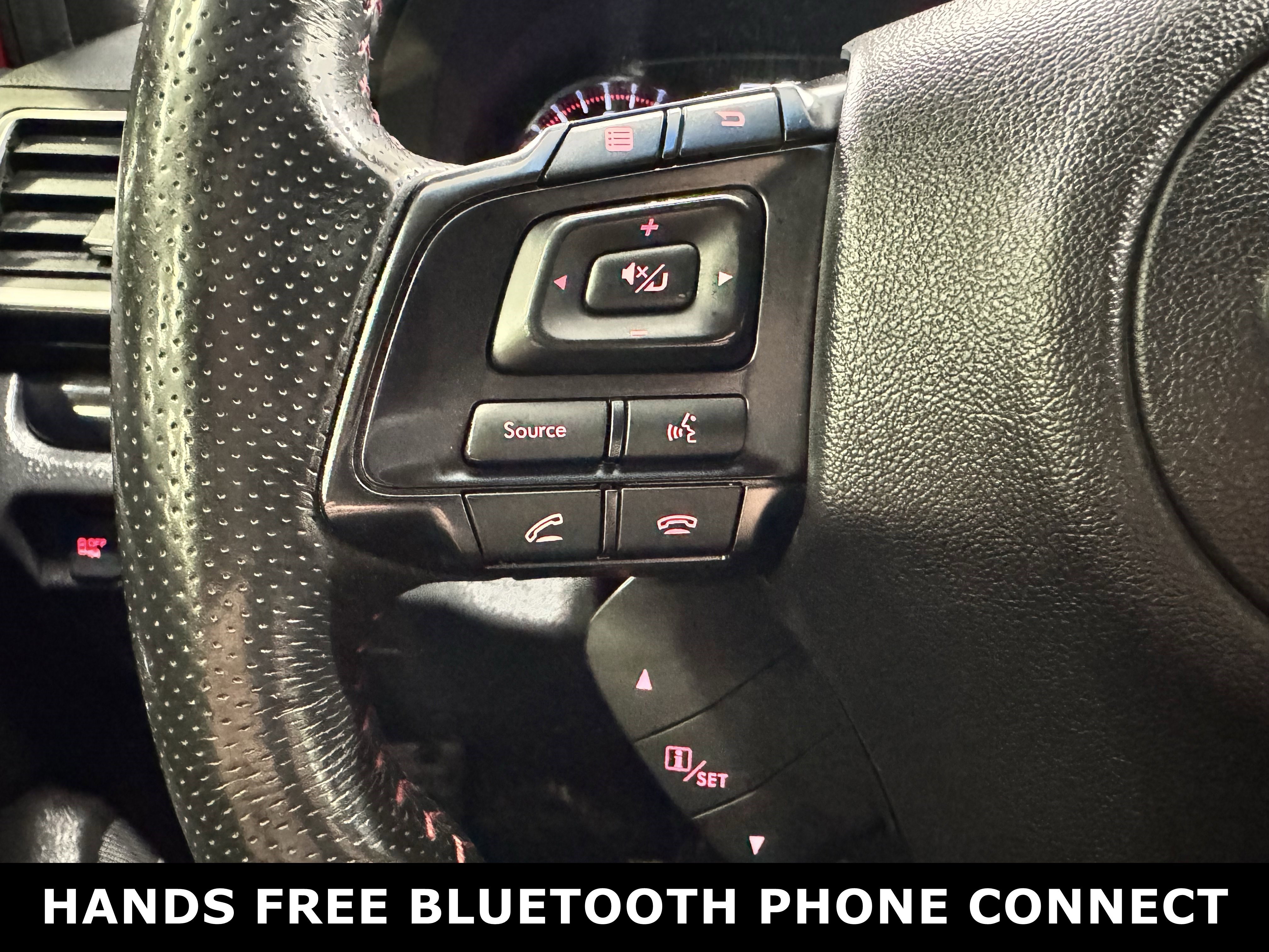 Used 2018 Subaru WRX STI Limited image 14