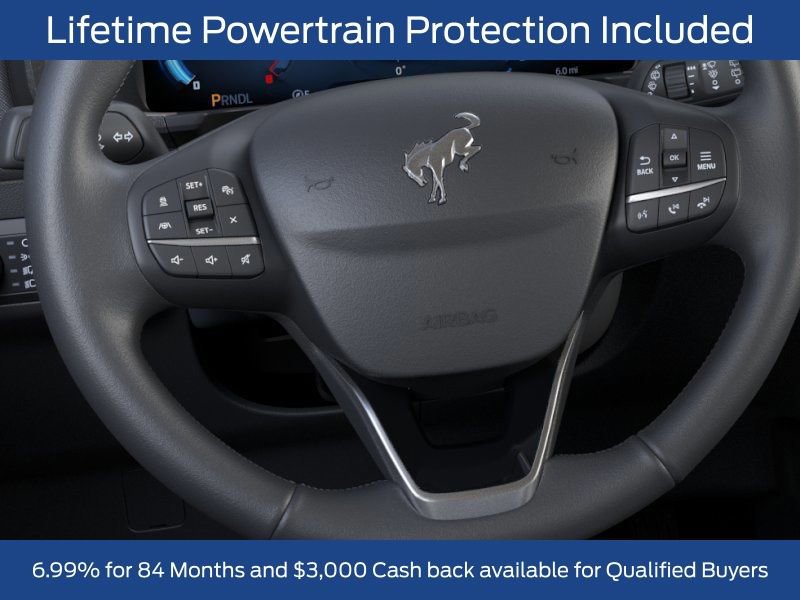 New 2025 Ford Bronco Sport Big Bend w/ Convenience Package image 13