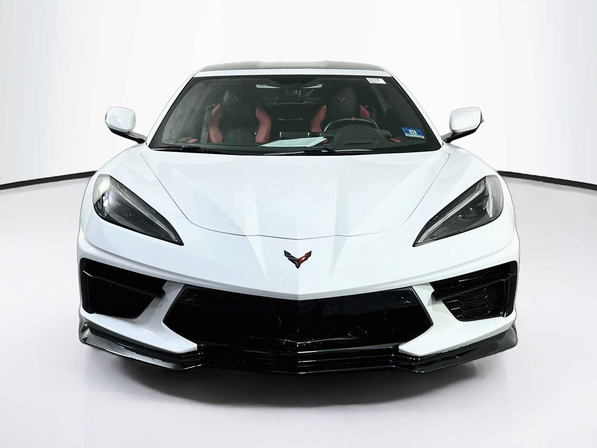 Used 2020 Chevrolet Corvette Stingray Preferred Cpe w/ 2LT Preferred Equipment Group RWD image 2