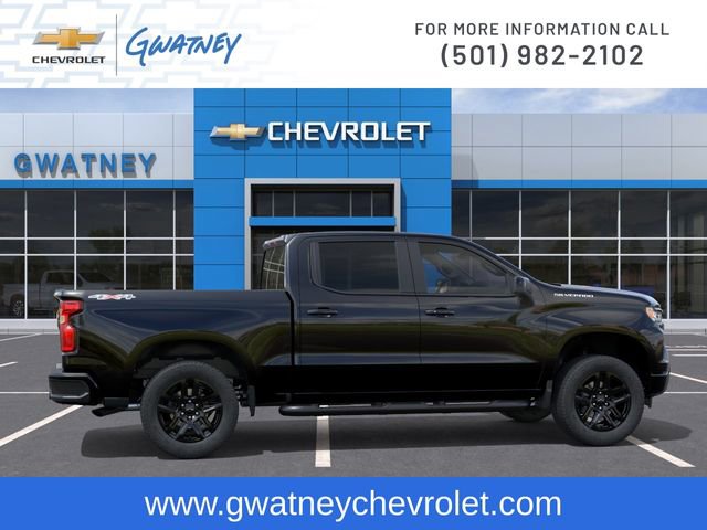 New 2026 Chevrolet Silverado 1500 RST w/ RST Select Package AWD/4WD image 5