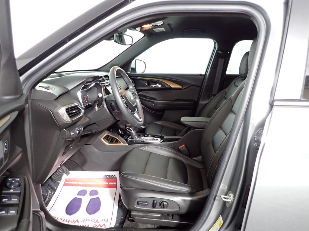 Used 2023 Chevrolet TrailBlazer ACTIV w/ Convenience Package AWD/4WD image 20