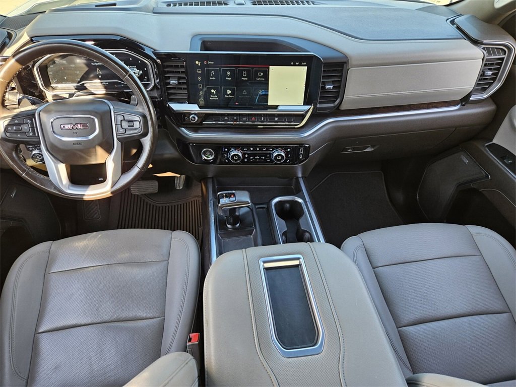 Used 2022 GMC Sierra 1500 SLT w/ SLT Convenience Package image 6