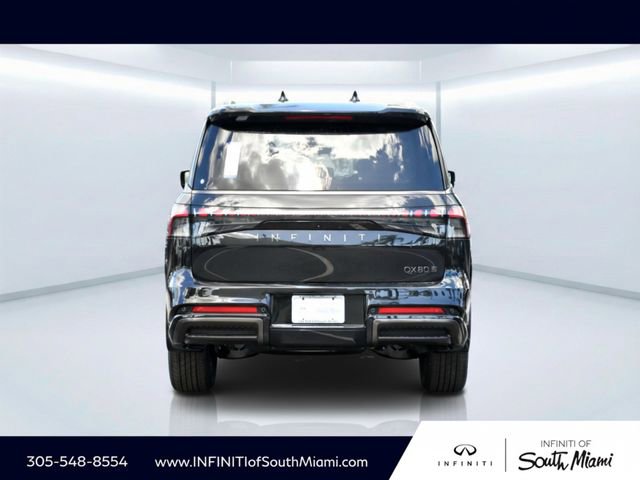 New 2026 INFINITI QX80 Autograph w/ Premium Cargo Package image 5