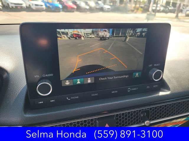 Certified 2025 Honda Civic Sport image 18