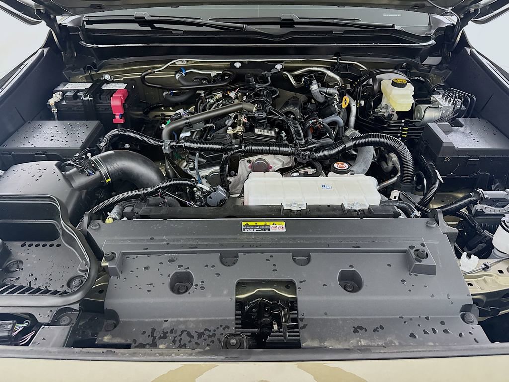 Used 2025 Toyota Tacoma TRD Sport image 26