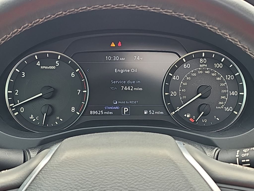 Used 2019 INFINITI QX50 Luxe w/ Navigation Package image 23