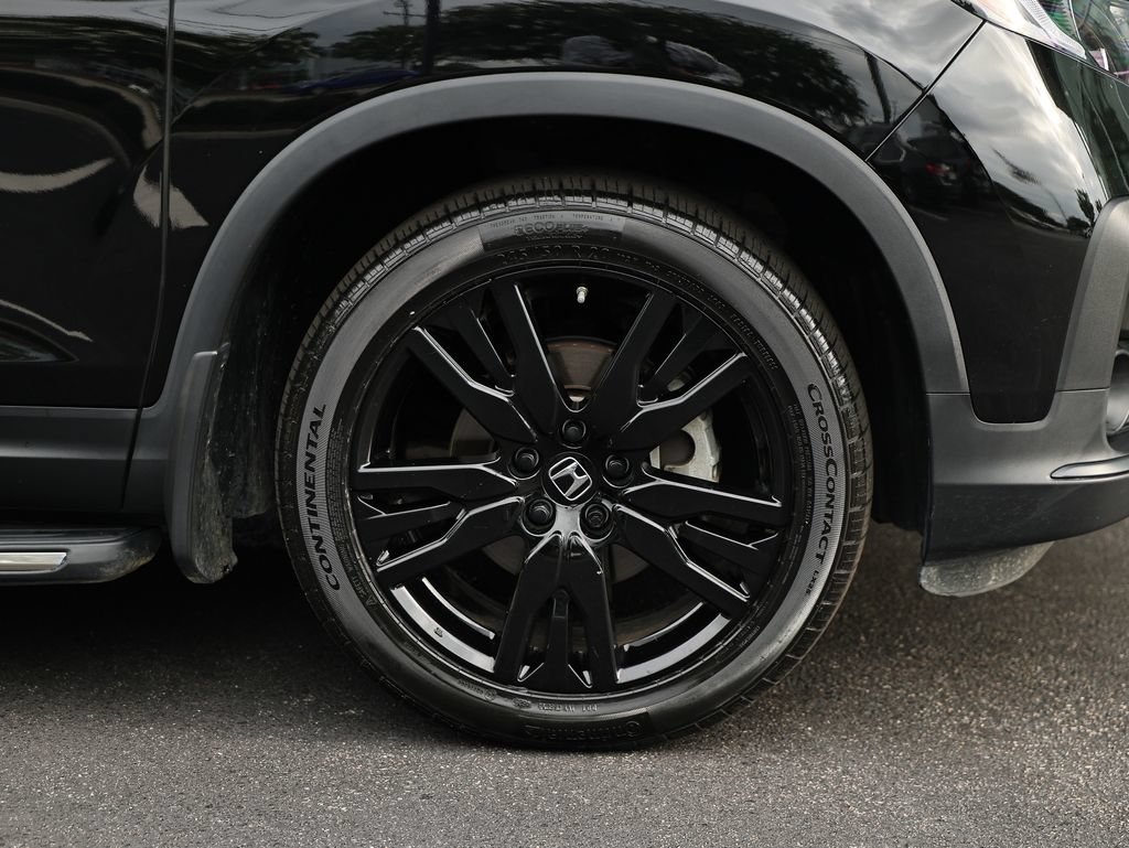Used 2022 Honda Pilot Special Edition image 4