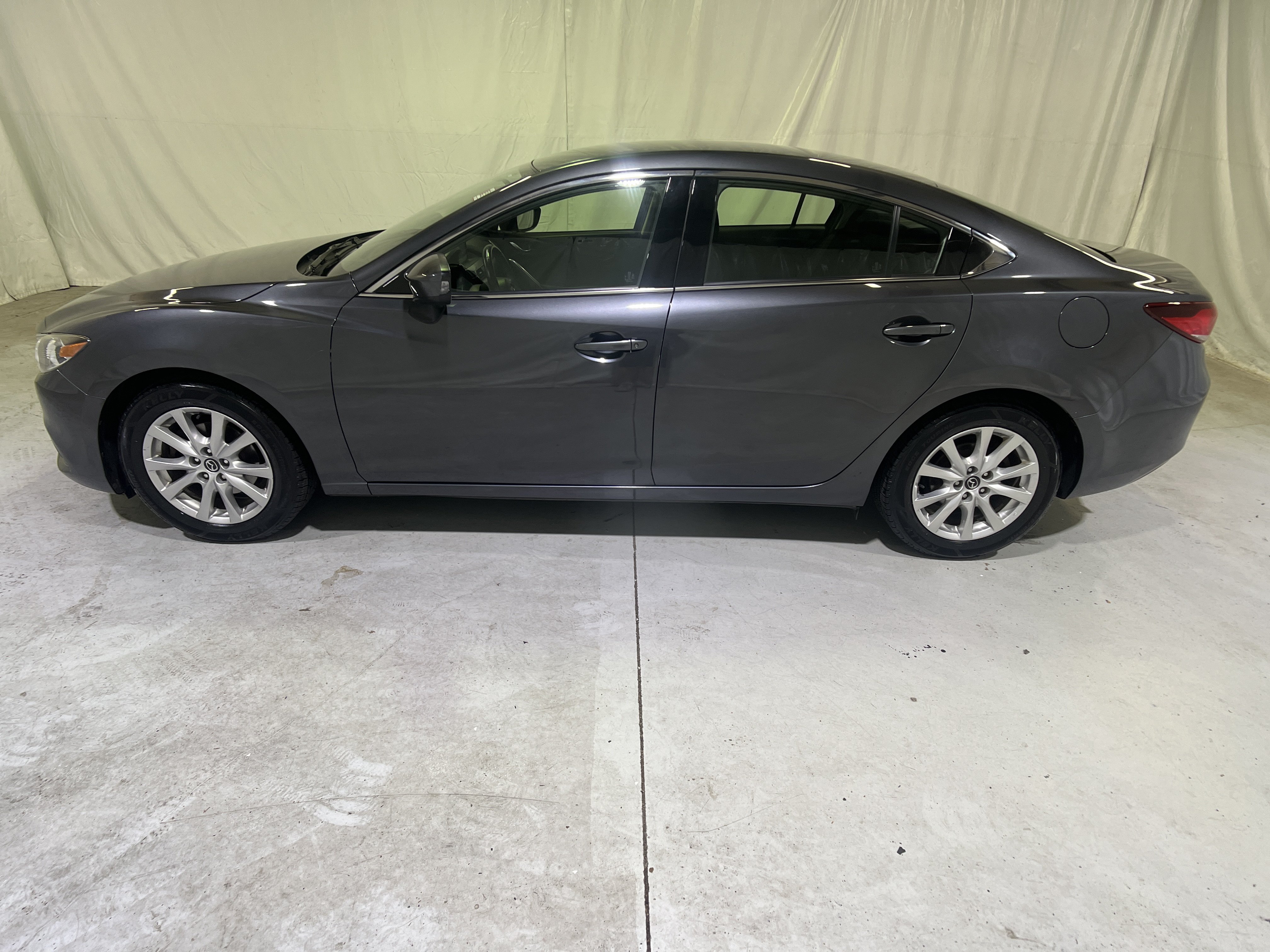 Used 2016 MAZDA MAZDA6 Sport FWD image 7