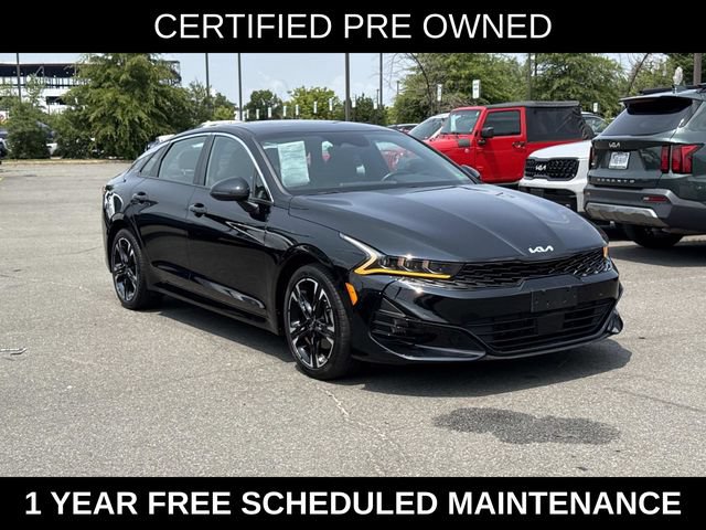 Used 2024 Kia K5 GT-Line w/ GT-Line Premium Package