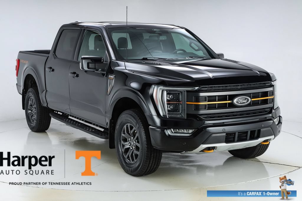 Used 2022 Ford F150 Tremor w/ Equipment Group 402A High AWD/4WD image 15