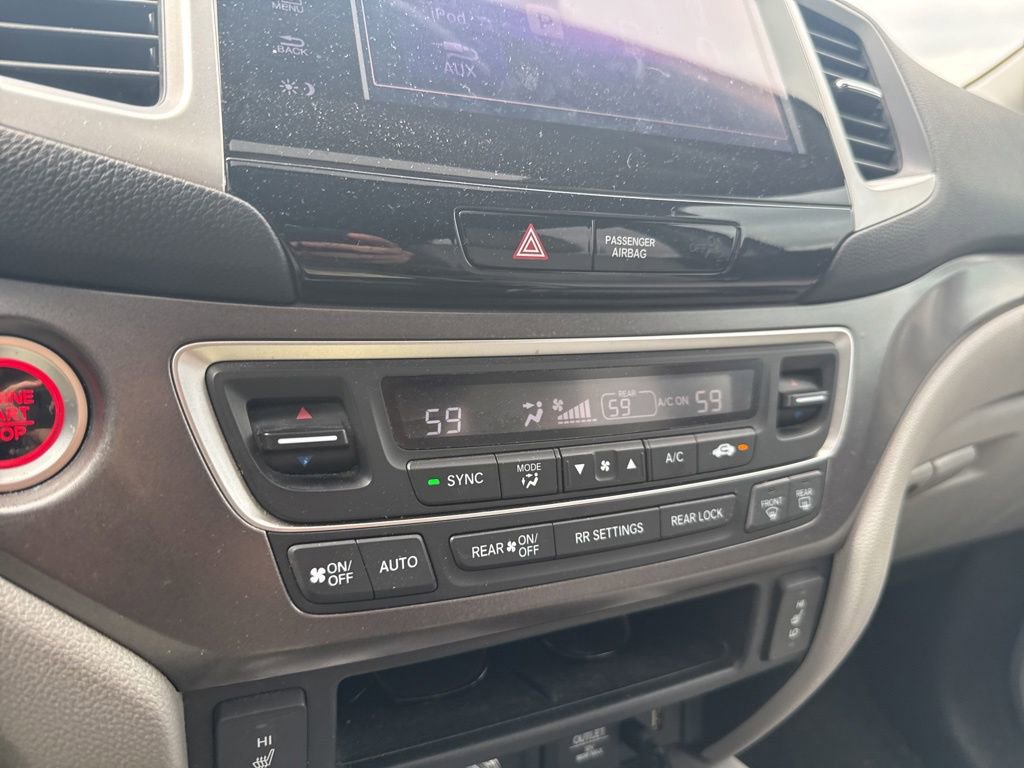 Used 2017 Honda Pilot EX-L image 15