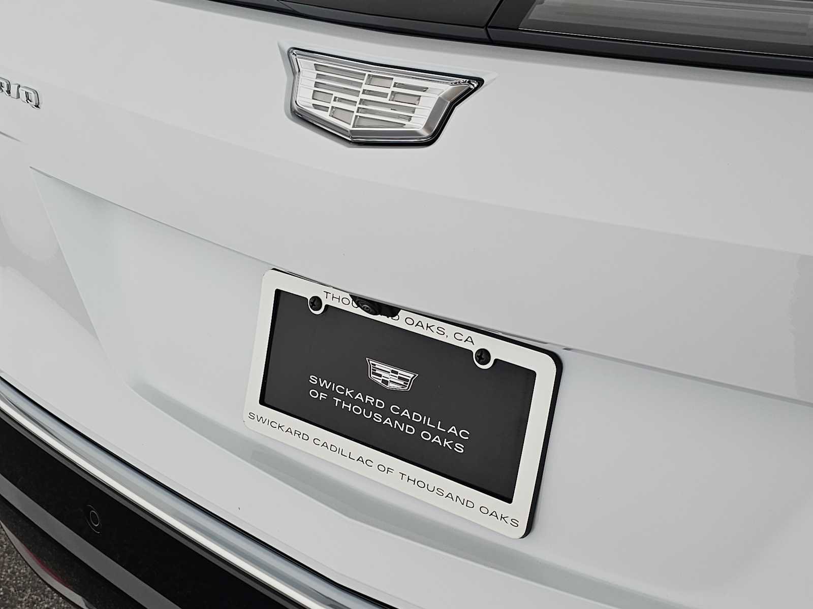 Used 2026 Cadillac Lyriq Luxury w/ LPO, Floor Liner Package image 13