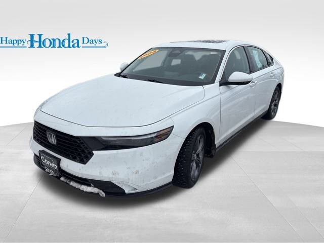 Used 2024 Honda Accord EX
