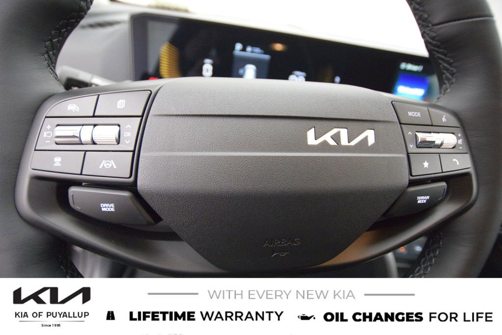 New 2026 Kia Sportage LX image 26