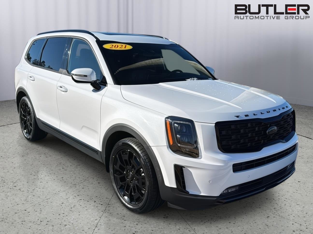 Used 2021 Kia Telluride SX w/ SX Prestige Package image 6