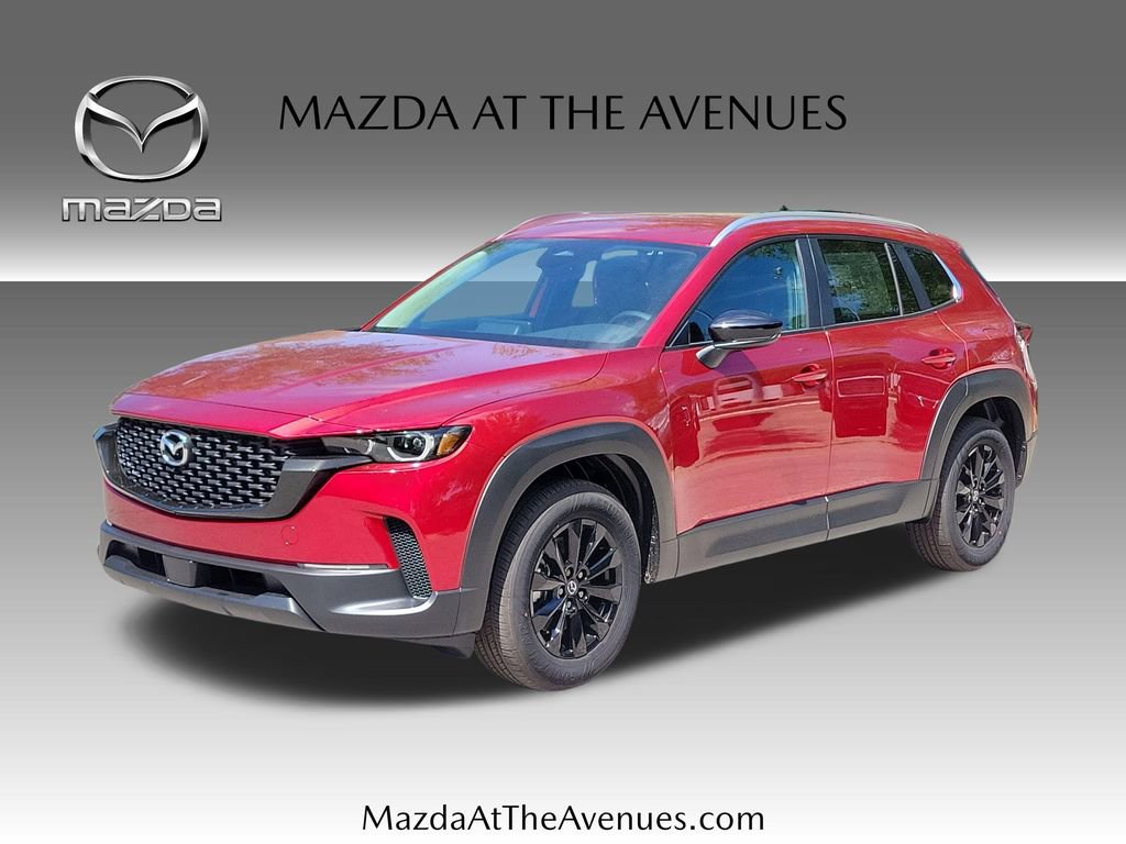 New 2026 MAZDA CX-50 AWD 2.5 S w/ Cargo Package image 1