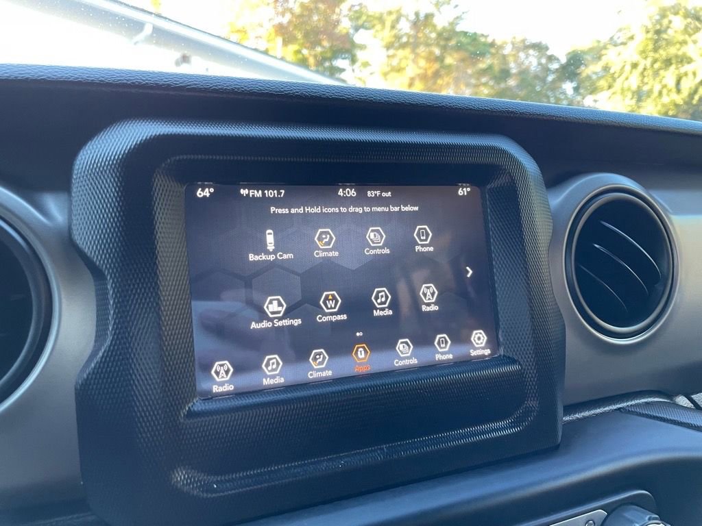 Used 2021 Jeep Wrangler Unlimited Sport image 14