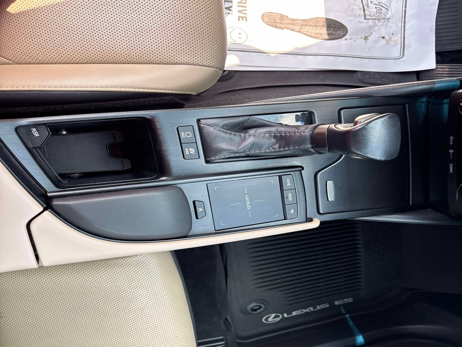 Used 2021 Lexus ES 300h w/ Premium Package FWD image 20