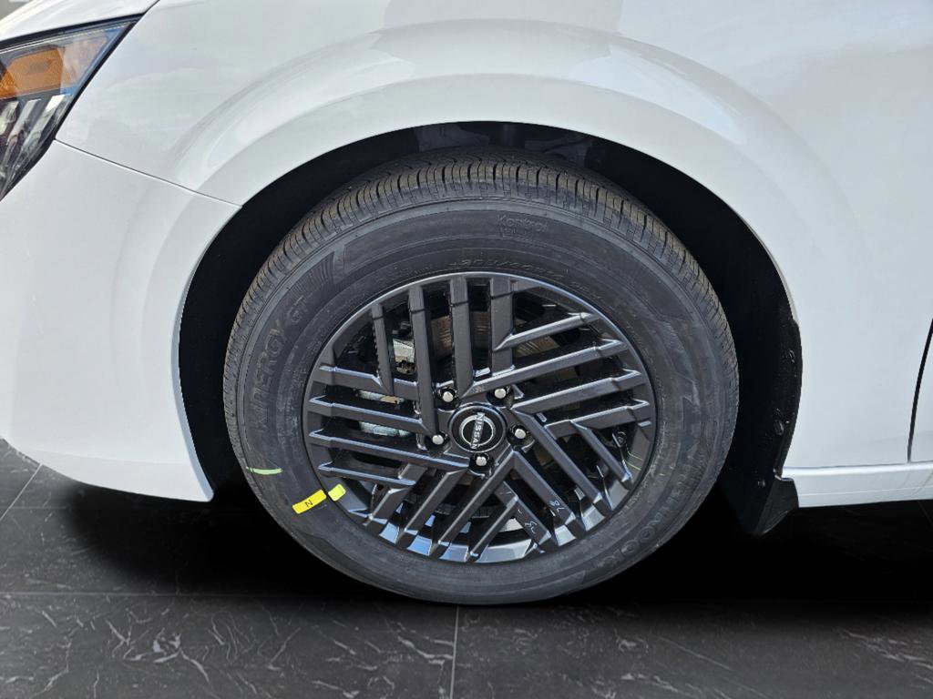 New 2026 Nissan Sentra SV image 8