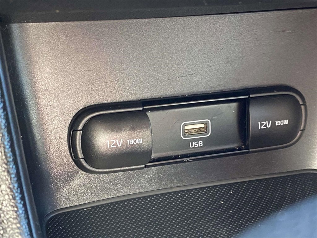 Used 2021 Kia Sportage LX image 28