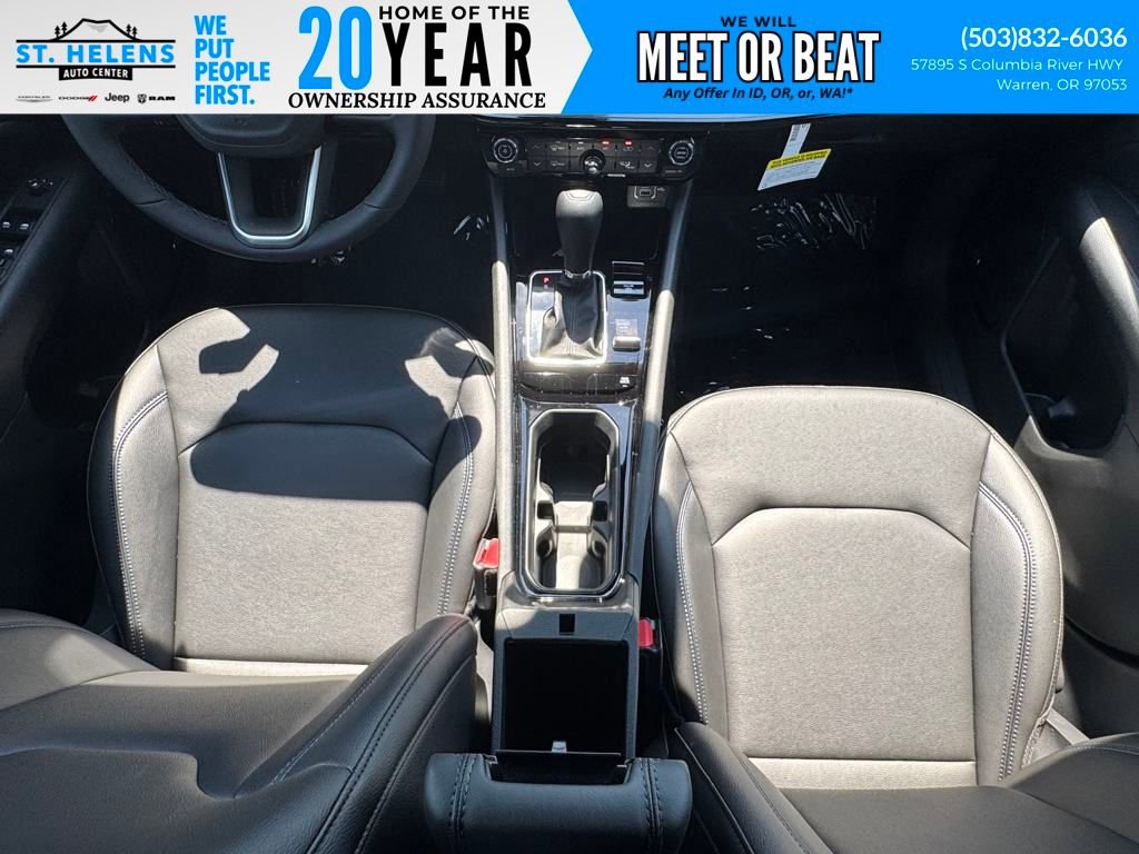 New 2025 Jeep Compass Limited w/ Sun & Sound Group AWD/4WD image 30