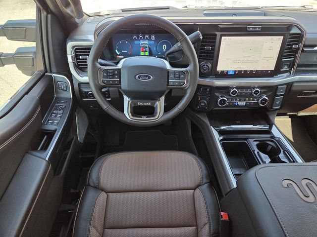 New 2026 Ford F250 King Ranch w/ Chrome Package AWD/4WD image 10