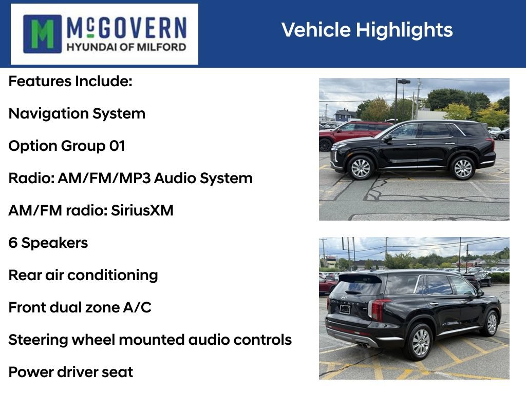Certified 2024 Hyundai Palisade SEL AWD/4WD image 4
