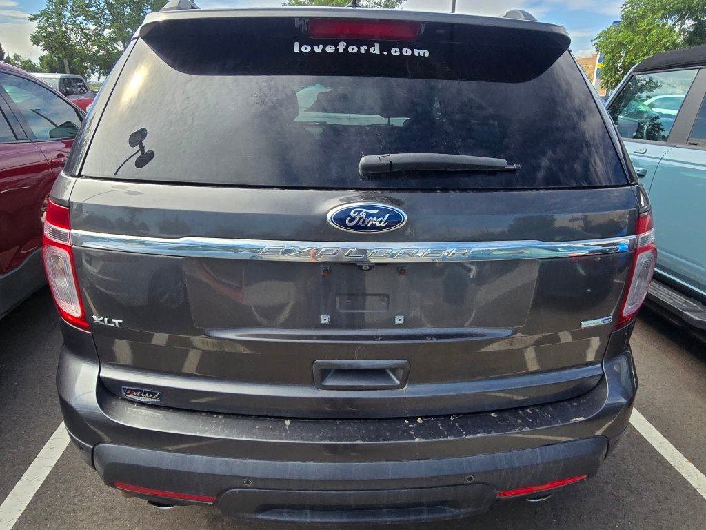 Used 2015 Ford Explorer XLT w/ Equipment Group 202A AWD/4WD image 12