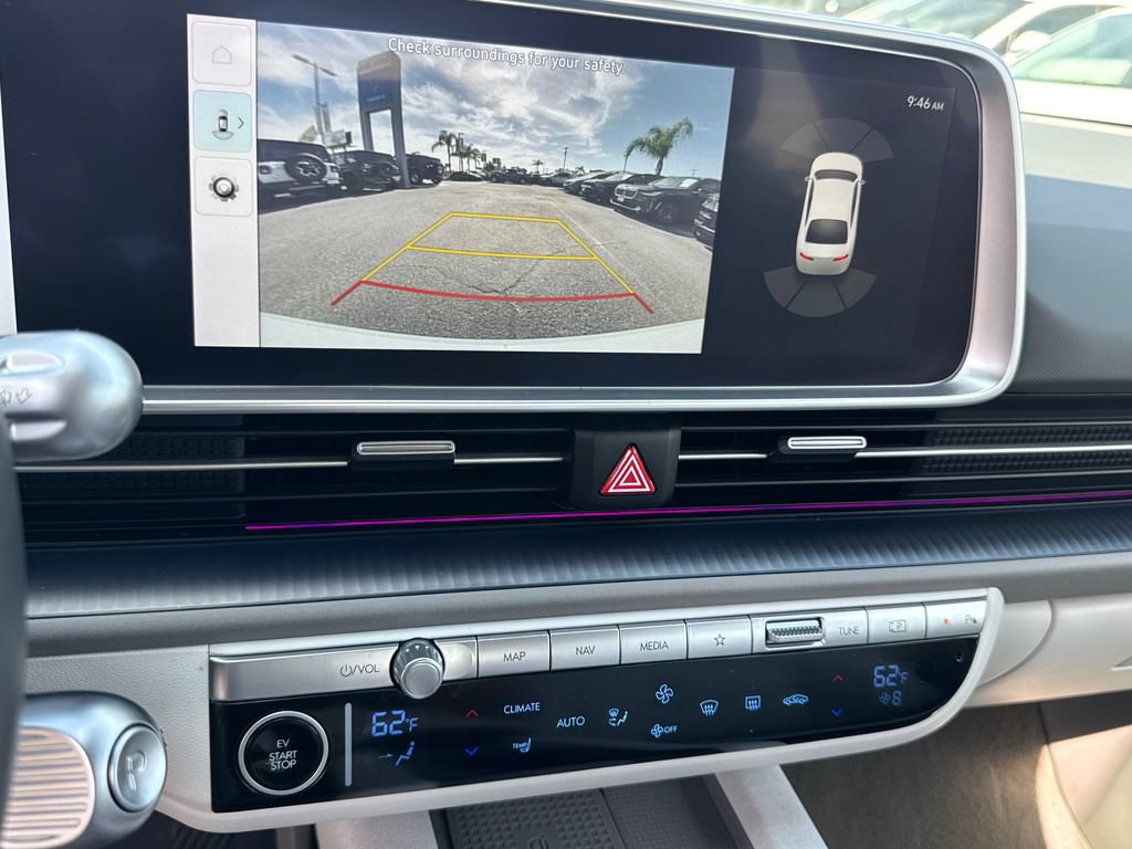 Used 2024 Hyundai Ioniq 6 SEL RWD image 31