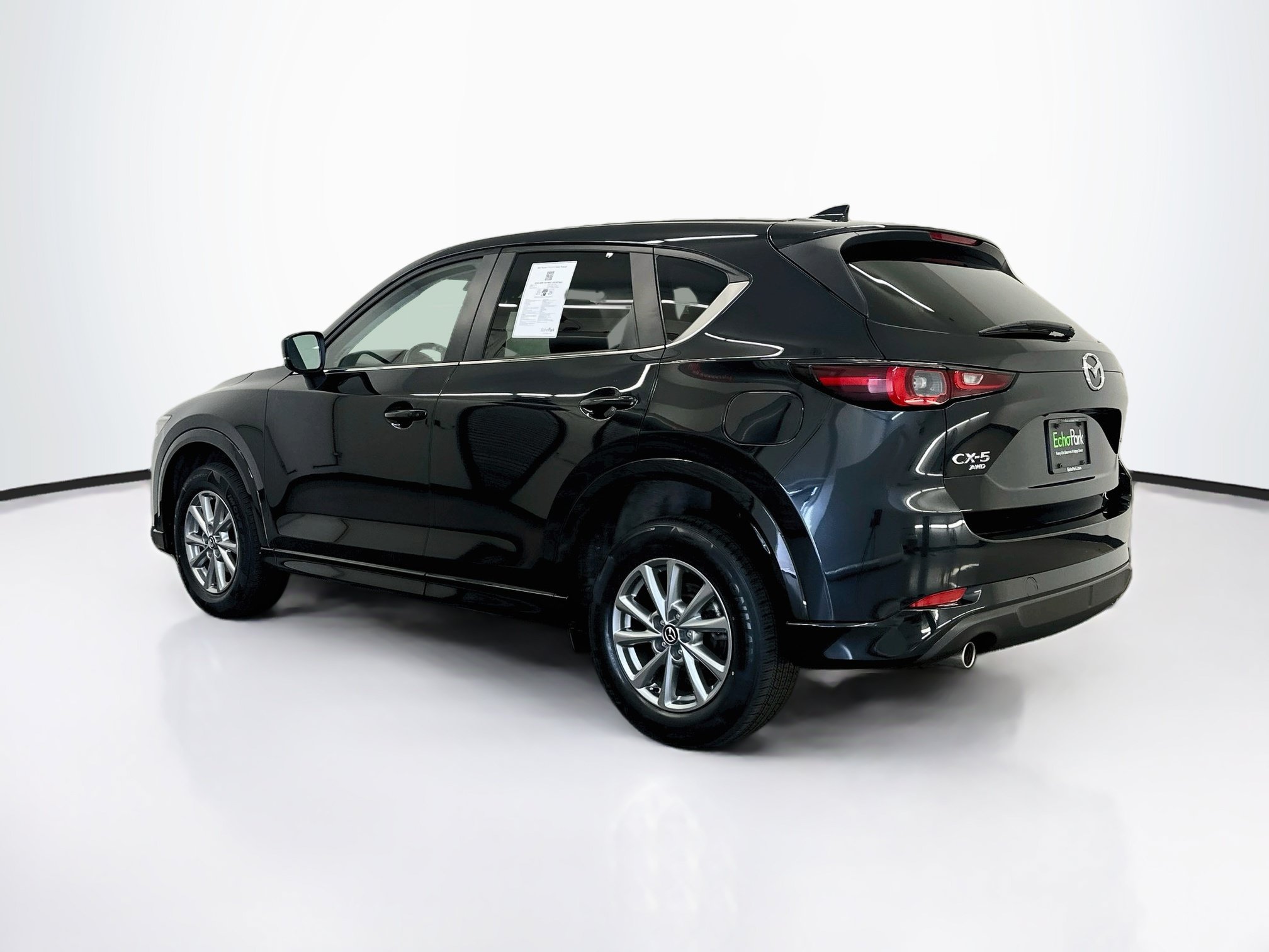 Used 2025 MAZDA CX-5 AWD 2.5 S w/ Select Package image 5